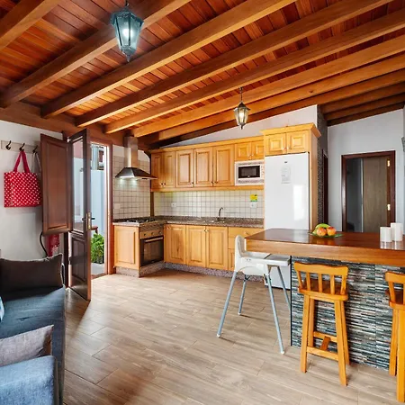 Vakantiehuis Casa Frente Al Mar La Ponderosa Caleta de Interián