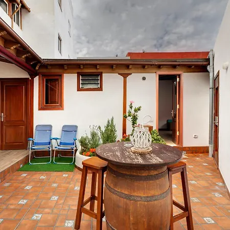 Casa Frente Al Mar La Ponderosa Vakantiehuis