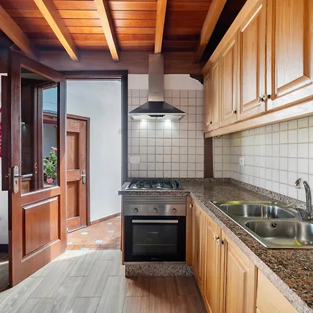 Casa Frente Al Mar La Ponderosa Vakantiehuis Caleta de Interián