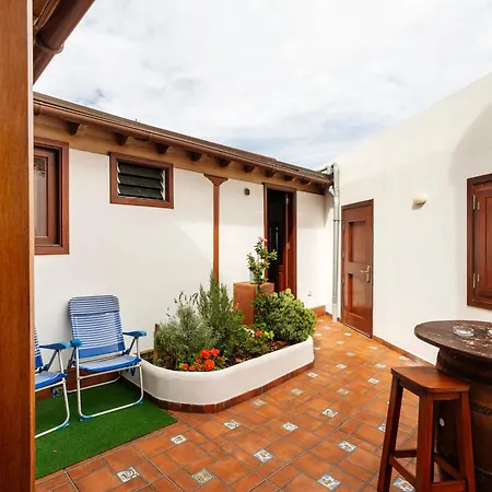 Vakantiehuis Casa Frente Al Mar La Ponderosa *