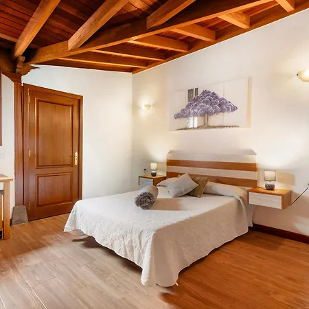 Casa Frente Al Mar La Ponderosa Feriehus Caleta de Interián