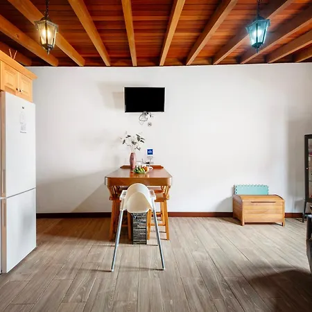 Casa Frente Al Mar La Ponderosa Feriehus *